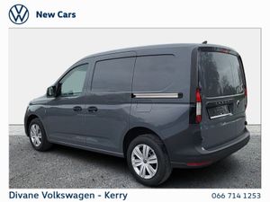Volkswagen Caddy CARGO 2.0 TDI 102BHP - Image 4