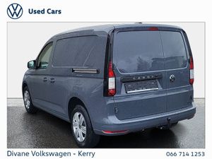 Volkswagen Caddy CARGO EDTION HIGH SPEC 102 BHP - Image 4