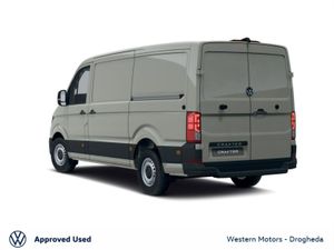 Volkswagen Crafter 0% Finance Trendline 3.0t MWB - Image 2