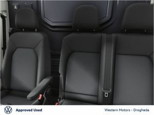Volkswagen Crafter 0% Finance Trendline 3.0t MWB - Image 4