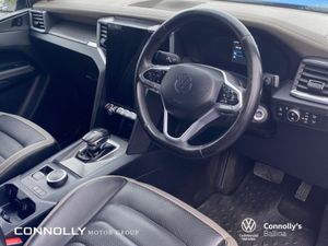 Volkswagen Amarok AVENTURA (5.2) 3.0 237bhp - €50, - Image 2