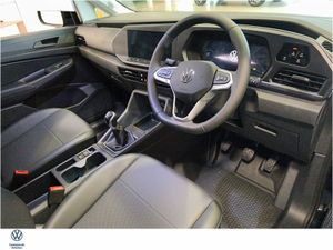 Volkswagen Caddy Edition 102HP, Alloys, LED Lights - Image 2