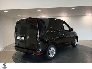 Volkswagen Caddy Edition 102HP, Alloys, LED Lights - Image 4