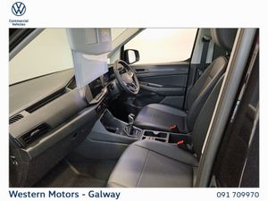 Volkswagen Caddy Edition 102HP, Alloys, LED Lights - Image 3