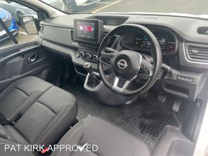 Nissan Primastar 2.0 dCi 150ps H1 Tekna Van - Image 4