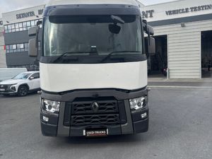 Renault T380 Crane truck - Image 3