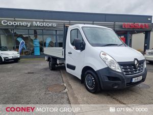 Renault Master MASTER FWD DROP SIDE - Image 2