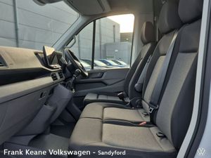 Volkswagen Crafter HIGHLINE 30 MWB 140BHP *HIGH RO - Image 2