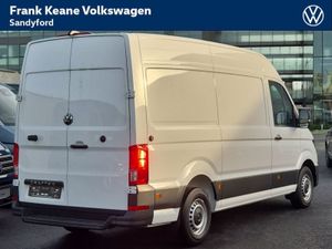 Volkswagen Crafter HIGHLINE 30 MWB 140BHP *HIGH RO - Image 3
