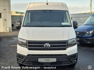 Volkswagen Crafter HIGHLINE 30 MWB 140BHP *HIGH RO - Image 4