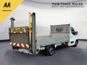 2022 Renault Master 2.3DCI LWB DROPSIDE 130BHP - Image 3
