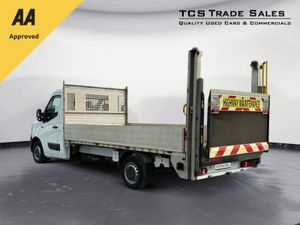 2022 Renault Master 2.3DCI LWB DROPSIDE 130BHP - Image 2