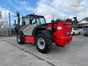Manitou MT1840 Year 2022 Serviced & Certified - Image 4
