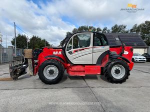 Manitou MT1840 Year 2022 Serviced & Certified - Image 2