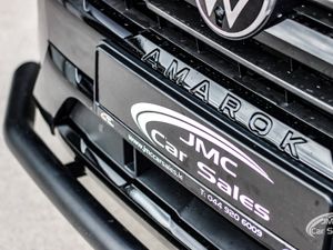 2025 VOLKSWAGEN AMAROK PAN AMERICA - Image 4