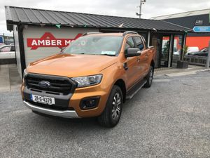 FORD RANGER WILDTRACK AUTOMATIC - Image 2