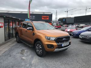 FORD RANGER WILDTRACK AUTOMATIC - Image 3