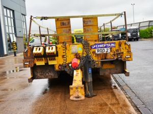 2006 CHIEFTAN DRAW-BAR 3 AXLE LOWLOADER - Image 2