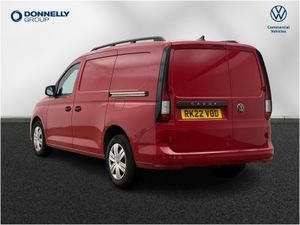 Volkswagen Caddy Maxi 2.0 TDI 102PS Commerce Plus - Image 3
