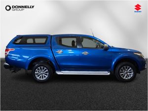 Mitsubishi L200 Diesel Barbarian - Image 3