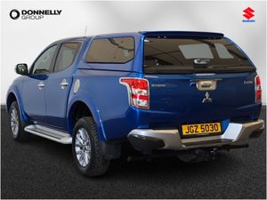 Mitsubishi L200 Diesel Barbarian - Image 2