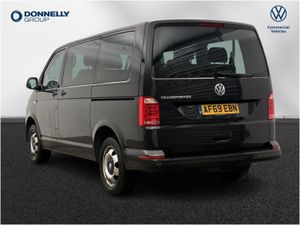 Volkswagen Transporter Shuttle 2.0 TDI BMT 102PS S - Image 3