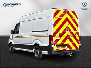 Volkswagen Crafter 2.0 TDI 140PS Trendline High Ro - Image 3