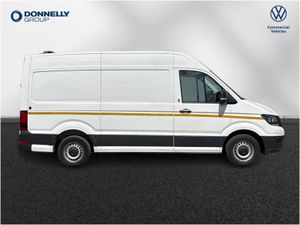 Volkswagen Crafter 2.0 TDI 140PS Trendline High Ro - Image 4