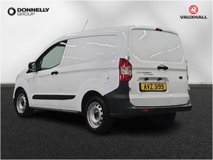 Ford Transit Courier 1.0 EcoBoost Leader Van [6 Sp - Image 3