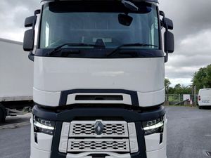 Choice Of 2023 Renault T-High 520 Tractor Units - Image 2
