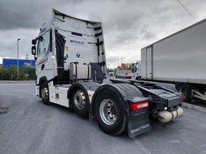 Choice Of 2023 Renault T-High 520 Tractor Units - Image 4