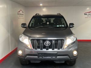 Toyota Land Cruiser LWB BUSINESS AUTO LC 4DR - Image 2