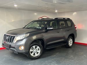 Toyota Land Cruiser LWB BUSINESS AUTO LC 4DR - Image 3