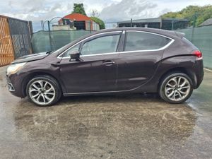 2015 Citroen DS4  1.6 Hdi - Image 2