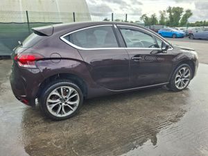 2015 Citroen DS4  1.6 Hdi - Image 3