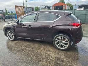 2015 Citroen DS4  1.6 Hdi - Image 4