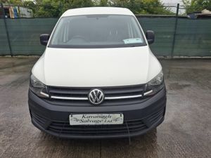 182 Volkswagen Caddy  2.0 Tdi - Image 4