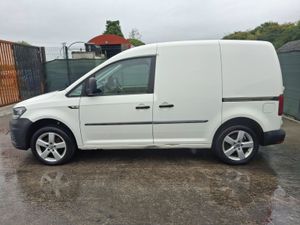 182 Volkswagen Caddy  2.0 Tdi - Image 2
