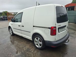 182 Volkswagen Caddy  2.0 Tdi - Image 4