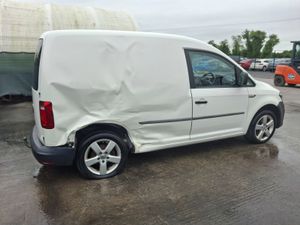 182 Volkswagen Caddy  2.0 Tdi - Image 3