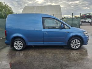 2016 Volkswagen Caddy  Trend  2.0 Tdi - Image 2