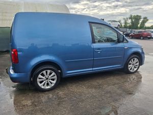 2016 Volkswagen Caddy  Trend  2.0 Tdi - Image 3