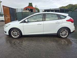 2016 Ford Focus diesel  120bhp  Automatic - Image 2