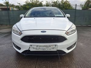 2016 Ford Focus diesel  120bhp  Automatic - Image 3