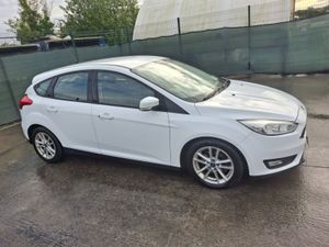 2016 Ford Focus diesel  120bhp  Automatic - Image 4