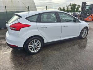 2016 Ford Focus diesel  120bhp  Automatic - Image 3