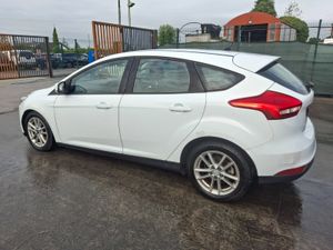 2016 Ford Focus diesel  120bhp  Automatic - Image 4