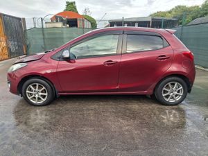 2014 Mazda Demio 1.3 Petrol  Automatic - Image 2