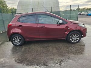 2014 Mazda Demio 1.3 Petrol  Automatic - Image 4