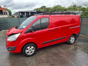 2016 Ford Transit custom 2.2 Diesel  Manual  6 spe - Image 3